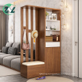 Mordern Living Room Storage Cabinet Wooden Shoe Rack